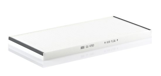 Obrázok Filter vnútorného priestoru MANN-FILTER  CU4783