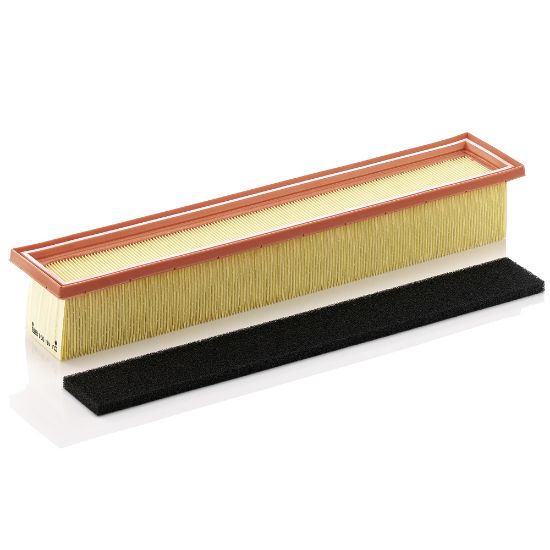Obrázok Filter vnútorného priestoru MANN-FILTER  CU480012