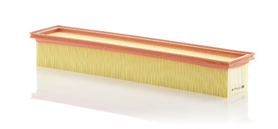 Obrázok Filter vnútorného priestoru MANN-FILTER  CU49100