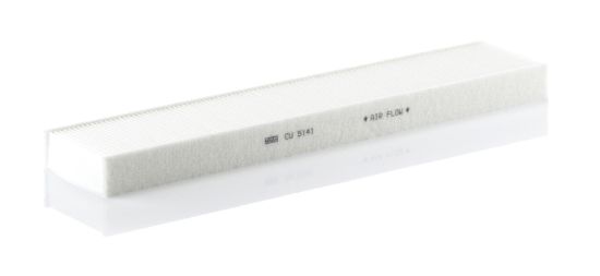 Obrázok Filter vnútorného priestoru MANN-FILTER  CU5141