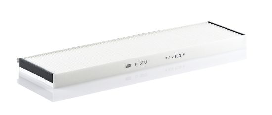 Obrázok Filter vnútorného priestoru MANN-FILTER  CU5673