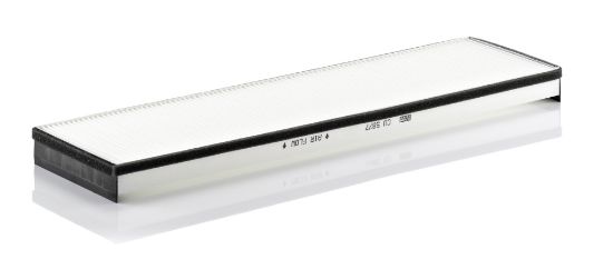 Obrázok Filter vnútorného priestoru MANN-FILTER  CU5877