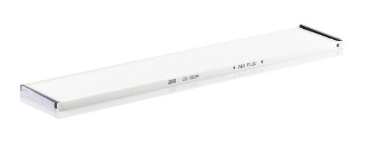Obrázok Filter vnútorného priestoru MANN-FILTER  CU6034