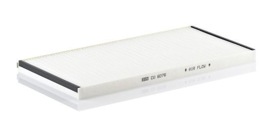Obrázok Filter vnútorného priestoru MANN-FILTER  CU6076
