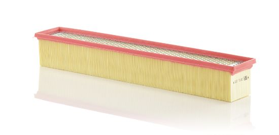 Obrázok Filter vnútorného priestoru MANN-FILTER  CU61225