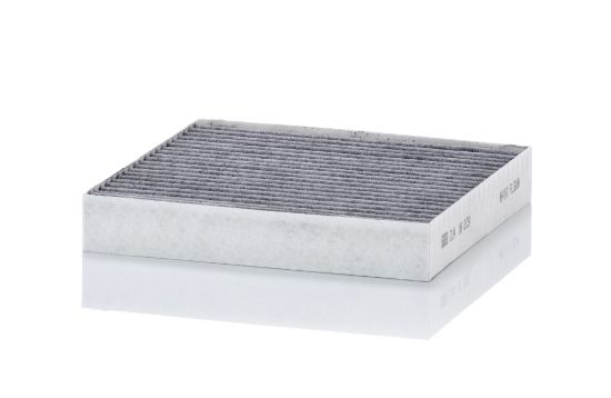 Obrázok Filter vnútorného priestoru MANN-FILTER  CUK18009