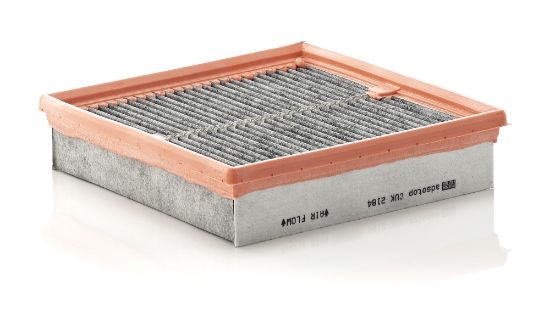 Obrázok Filter vnútorného priestoru MANN-FILTER  CUK2184