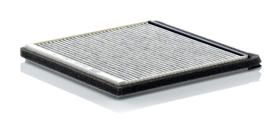 Obrázok Filter vnútorného priestoru MANN-FILTER  CUK2225