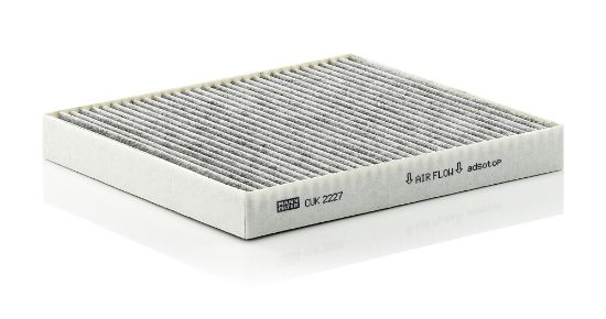 Obrázok Filter vnútorného priestoru MANN-FILTER  CUK2227