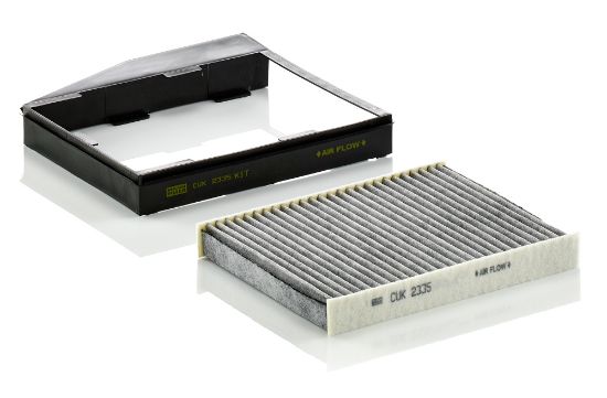 Obrázok Filter vnútorného priestoru MANN-FILTER  CUK2335KIT