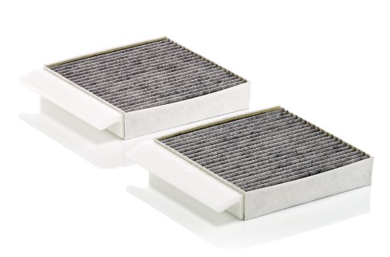 Obrázok Filter vnútorného priestoru MANN-FILTER  CUK250342