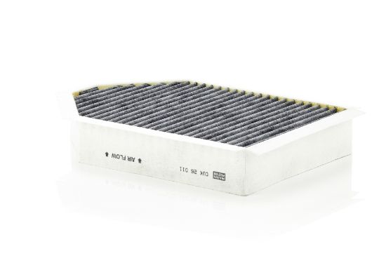 Obrázok Filter vnútorného priestoru MANN-FILTER  CUK26011