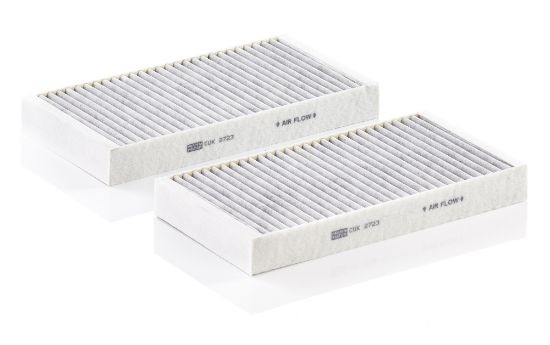 Obrázok Filter vnútorného priestoru MANN-FILTER  CUK27232