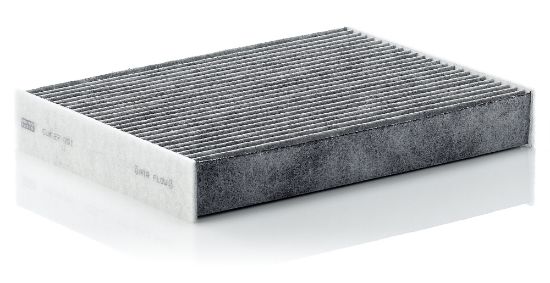 Obrázok Filter vnútorného priestoru MANN-FILTER  CUK27001