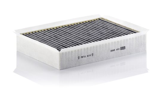 Obrázok Filter vnútorného priestoru MANN-FILTER  CUK2950