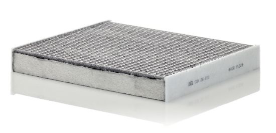 Obrázok Filter vnútorného priestoru MANN-FILTER  CUK29010