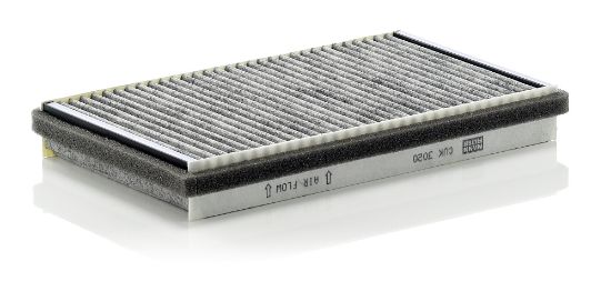 Obrázok Filter vnútorného priestoru MANN-FILTER  CUK3020
