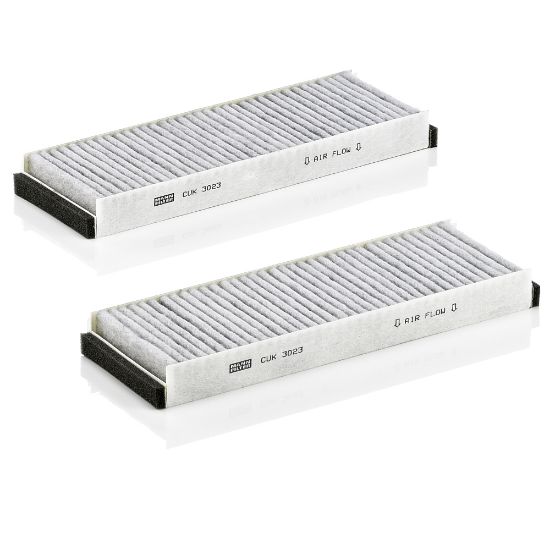 Obrázok Filter vnútorného priestoru MANN-FILTER  CUK30232