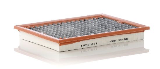 Obrázok Filter vnútorného priestoru MANN-FILTER  CUK30361