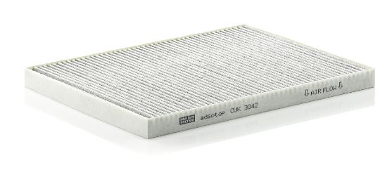 Obrázok Filter vnútorného priestoru MANN-FILTER  CUK3042