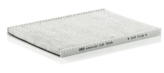 Obrázok Filter vnútorného priestoru MANN-FILTER  CUK3059
