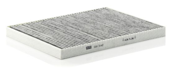 Obrázok Filter vnútorného priestoru MANN-FILTER  CUK3142