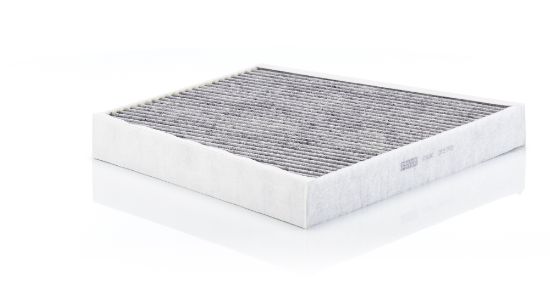 Obrázok Filter vnútorného priestoru MANN-FILTER  CUK3172