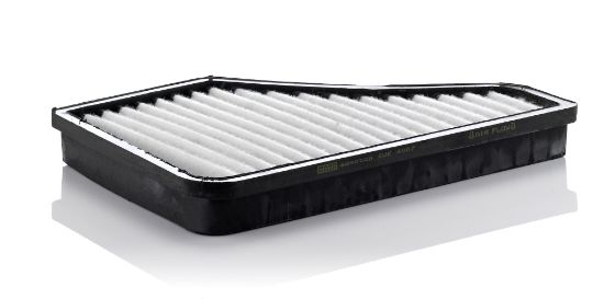 Obrázok Filter vnútorného priestoru MANN-FILTER  CUK4007