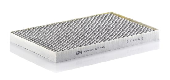 Obrázok Filter vnútorného priestoru MANN-FILTER  CUK4062