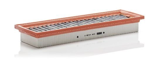 Obrázok Filter vnútorného priestoru MANN-FILTER  CUK41301