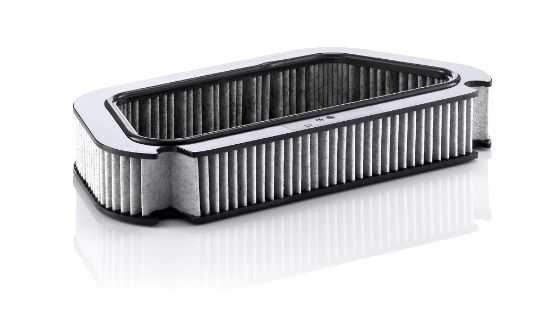 Obrázok Filter vnútorného priestoru MANN-FILTER  CUK4136
