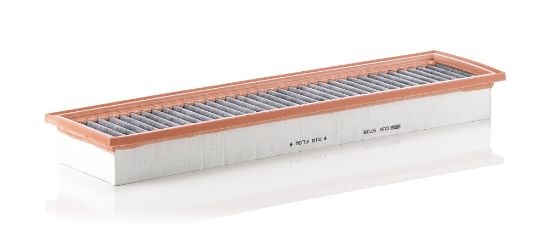 Obrázok Filter vnútorného priestoru MANN-FILTER  CUK5738