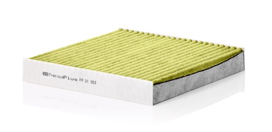 Obrázok Filter vnútorného priestoru MANN-FILTER FreciousPlus FP21003