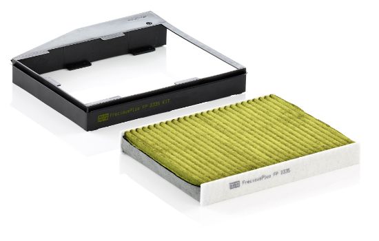 Obrázok Filter vnútorného priestoru MANN-FILTER FreciousPlus FP2335KIT