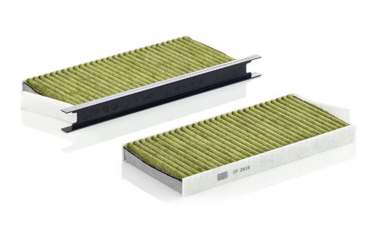 Obrázok Filter vnútorného priestoru MANN-FILTER FreciousPlus FP24182