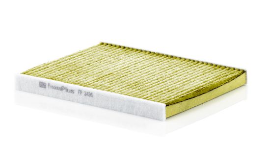 Obrázok Filter vnútorného priestoru MANN-FILTER FreciousPlus FP2436