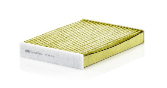 Obrázok Filter vnútorného priestoru MANN-FILTER FreciousPlus FP25012