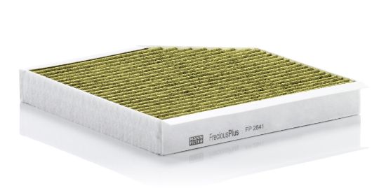 Obrázok Filter vnútorného priestoru MANN-FILTER FreciousPlus FP2641