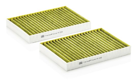 Obrázok Filter vnútorného priestoru MANN-FILTER FreciousPlus FP27222