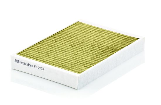 Obrázok Filter vnútorného priestoru MANN-FILTER FreciousPlus FP2733