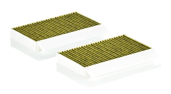 Obrázok Filter vnútorného priestoru MANN-FILTER FreciousPlus FP270212