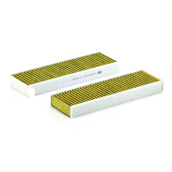 Obrázok Filter vnútorného priestoru MANN-FILTER FreciousPlus FP290032