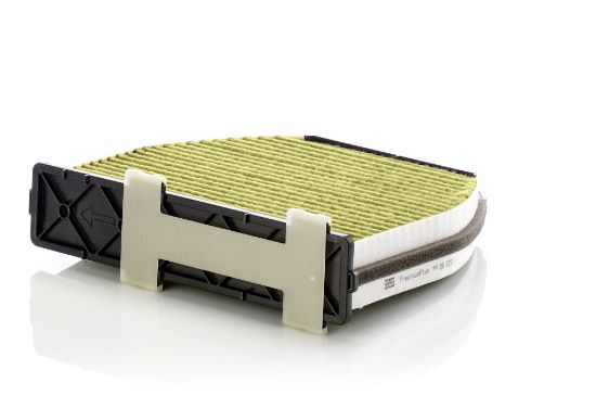 Obrázok Filter vnútorného priestoru MANN-FILTER FreciousPlus FP290051