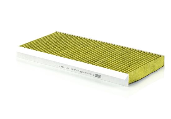 Obrázok Filter vnútorného priestoru MANN-FILTER FreciousPlus FP3567
