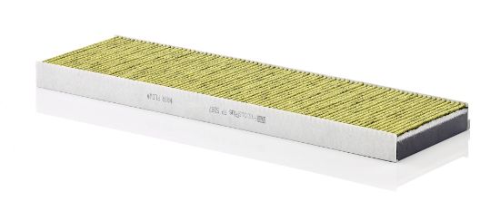Obrázok Filter vnútorného priestoru MANN-FILTER FreciousPlus FP5067
