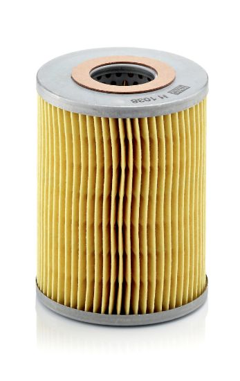 Obrázok Olejový filter MANN-FILTER  H1038