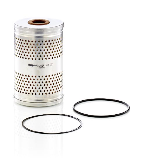 Obrázok Filter pracovnej hydrauliky MANN-FILTER  H10008x