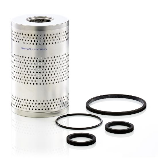 Obrázok Filter pracovnej hydrauliky MANN-FILTER  H12017x
