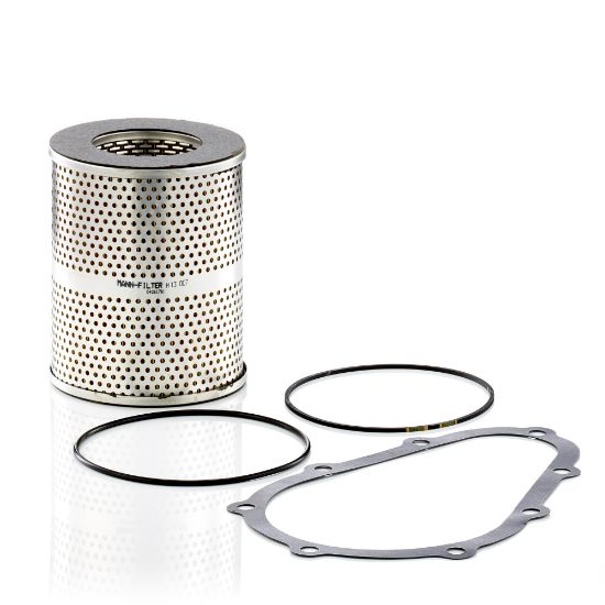 Obrázok Filter pracovnej hydrauliky MANN-FILTER  H13007x