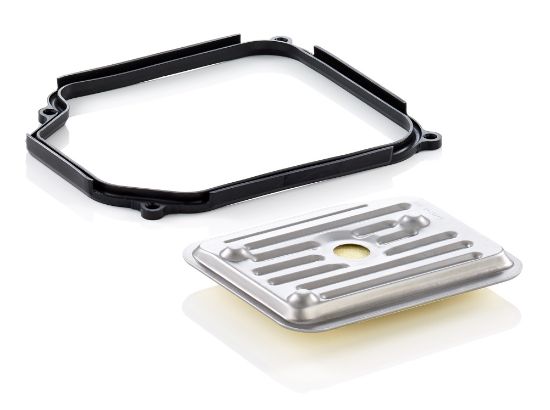 Obrázok Hydraulický filter automatickej prevodovky MANN-FILTER  H2019KIT
